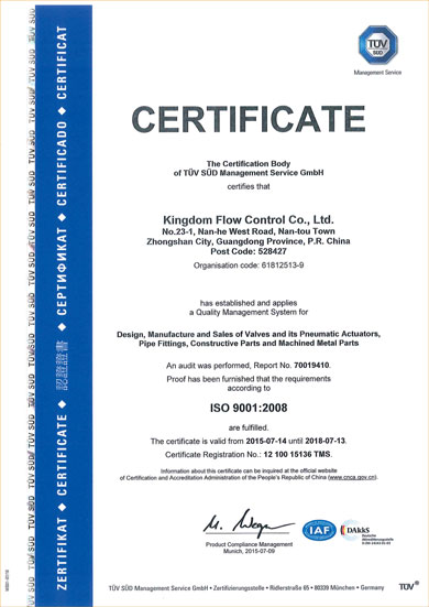 ISO 9001
