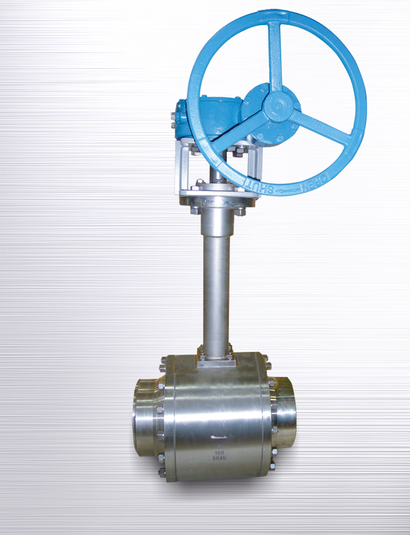 Cryogenic Ball Valve