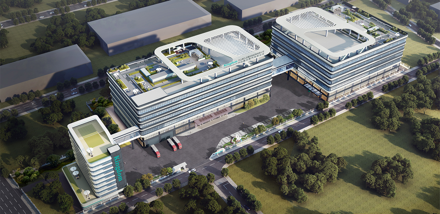 KI Kingdom Zhongshan Factory