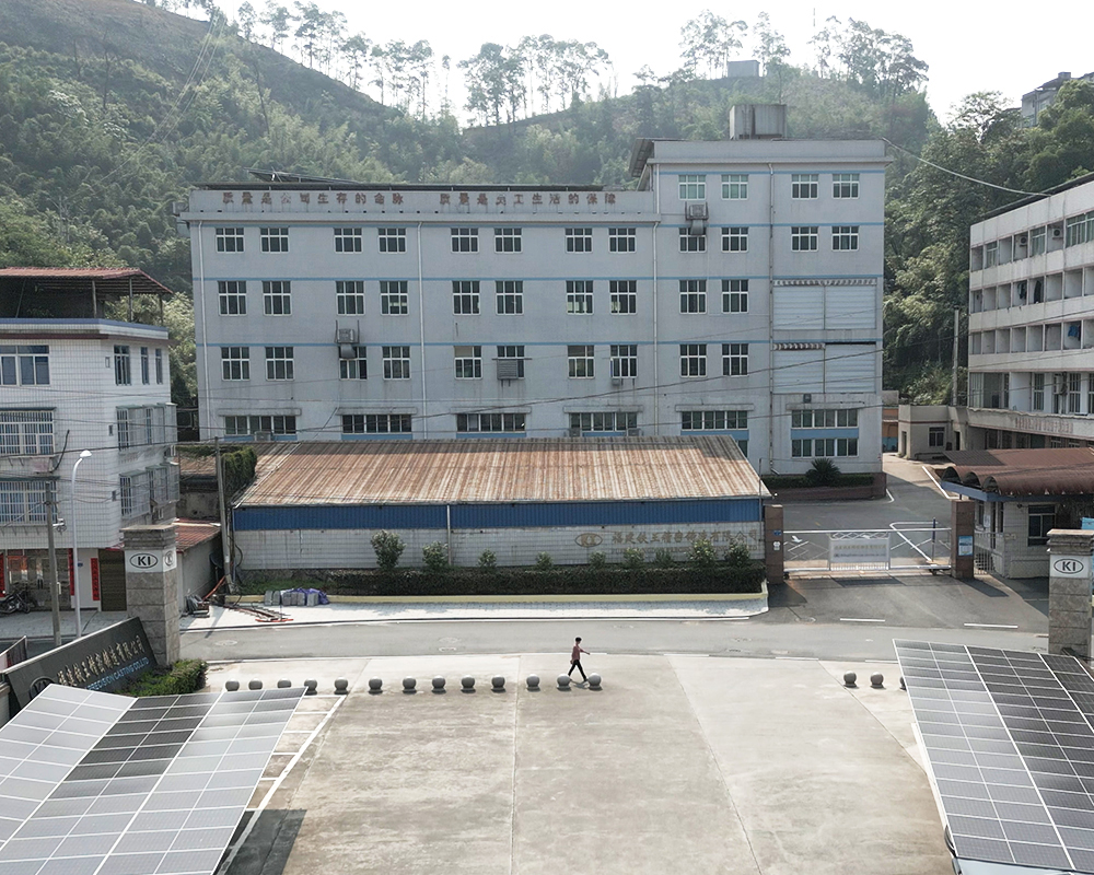 Fujian Factory