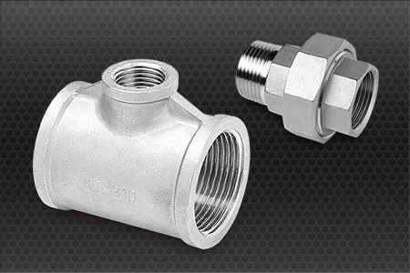 Comprehensive range of Pipe Fittings