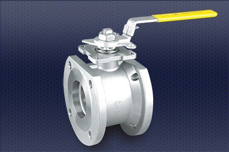 Wafer Type Flanged Ball Valves - KI Kingdom’s Wafer Type Flanged Ball Valves