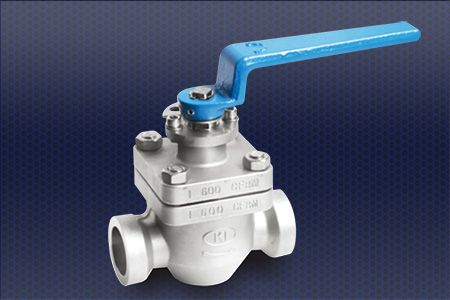 Top Entry Ball Valves - KI Kingdom’s Metal Seated Ball Valves Overview
