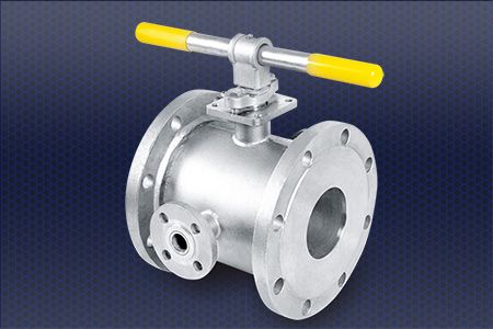 Steam Jacket Ball Valves - KI Kingdom’s Steam Jacket Ball Valves Overview