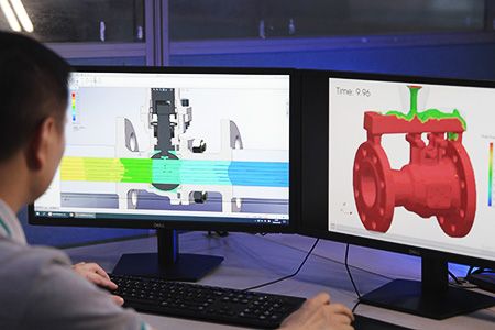 تصميم CAD ثلاثي الأبعاد