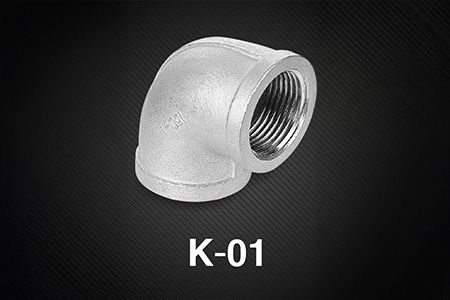 Elbow 90 - Pipe Fittings-Heavy Pattern_Elbow 90