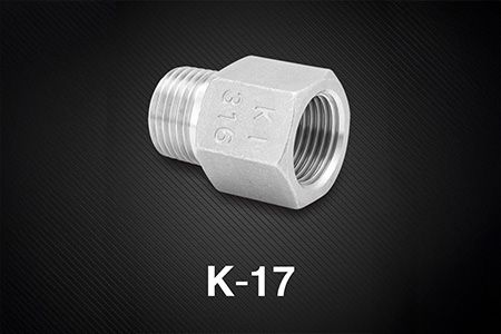 Adaptador M-F - Accesorios de Tubería-ISO-4144_Adaptador M-F