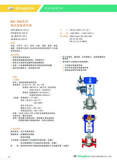 KA-10C产品细节