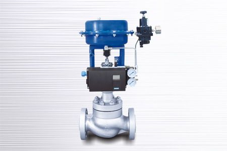 Single Seated Control Valves - Single Seated Control Valves KA-10S