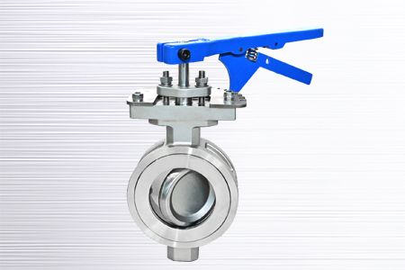Van bướm đôi lệch tâm kiểu wafer - Van bướm đôi lệch tâm, KB-M27J_KB-M27K_KB-M271