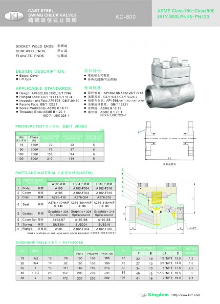 KC-800产品细节