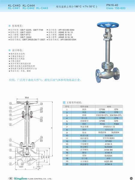 KL-C44产品细节