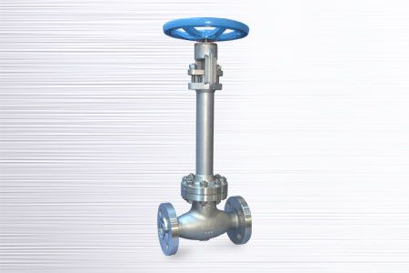 KL-C44G,KL-C44H,KL-C441,KL-C442,KL-C443 - 超低温截止阀(-196°C≤T≤50°C)