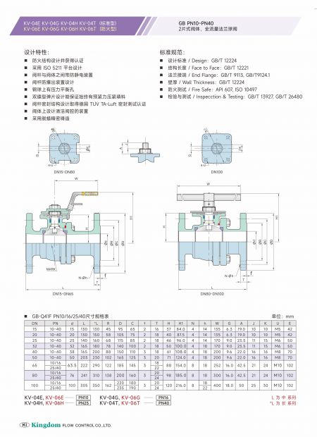 KV-040产品细节