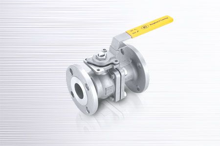 KV-04E,KV-04G,KV-04H,KV-04T (标准型)KV-06E,KV-06G,KV-06H,KV-06T
(防火型) - GB PN10~PN40,2片式阀体,全流量法兰球阀