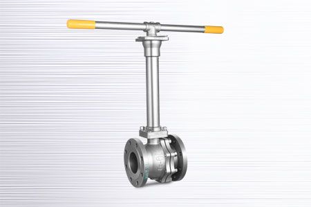 KV-C41,KV-C42 - ASME Class 150/300，2片式阀体，法兰端，全流量