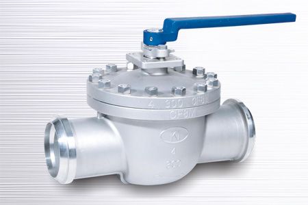 KV-T11, KV-T12 - ASME Class 150/300,上裝式,全流量法蘭球閥