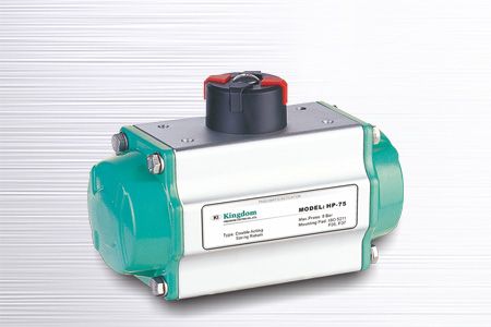 KP氣動執行器 - KP氣動執行器