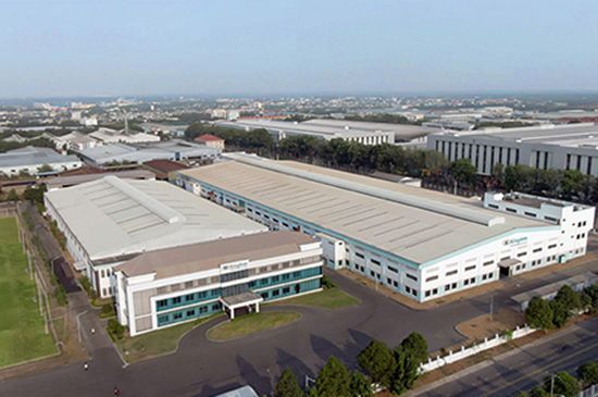 ベトナム工場