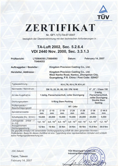 TA-Luft