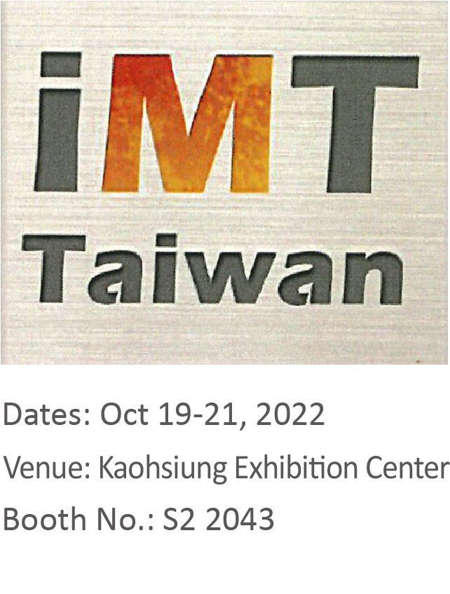 2022 International Metal Technology Taiwan